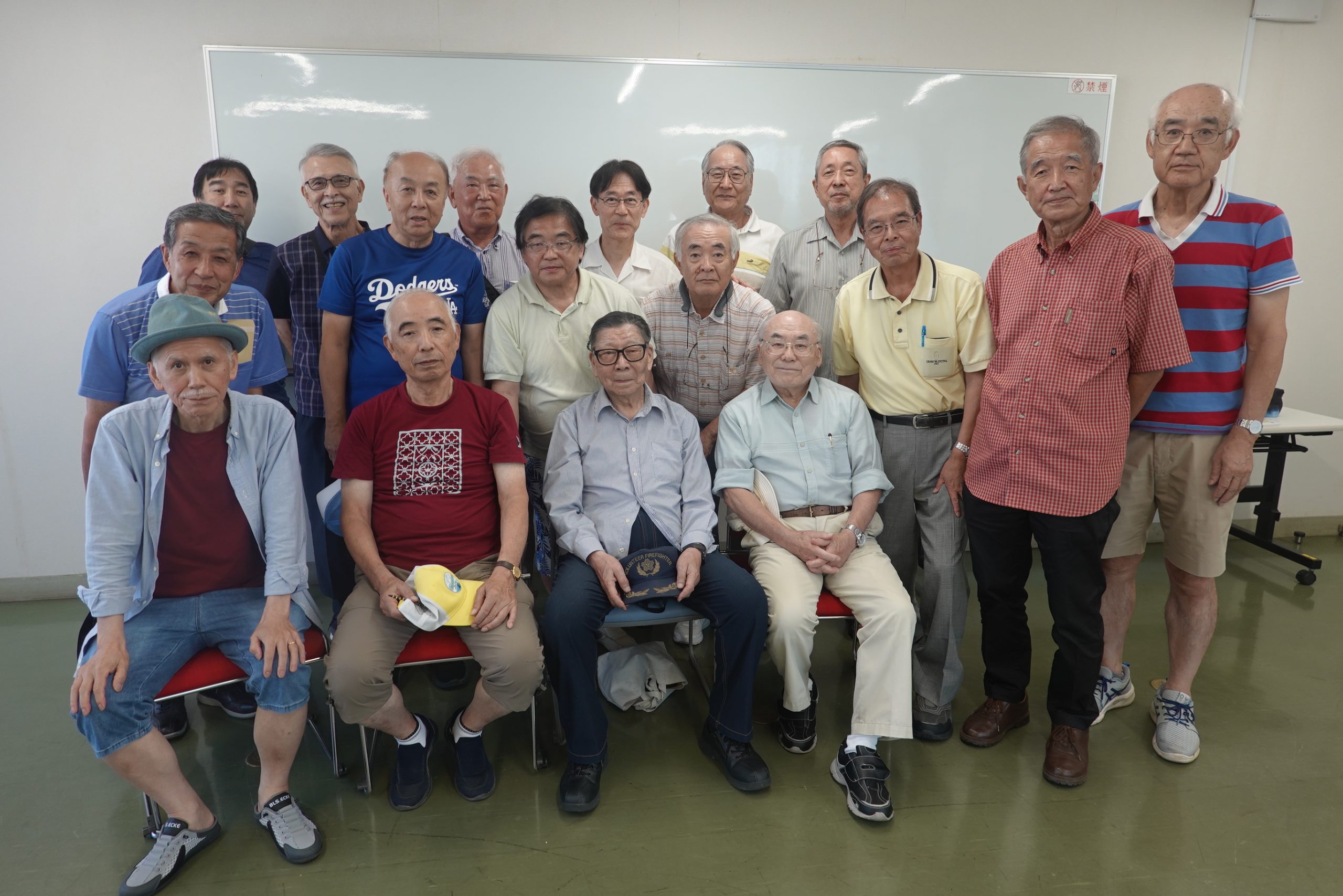 7月29日(火)に５市稲門会対抗麻雀大会が開催されました。